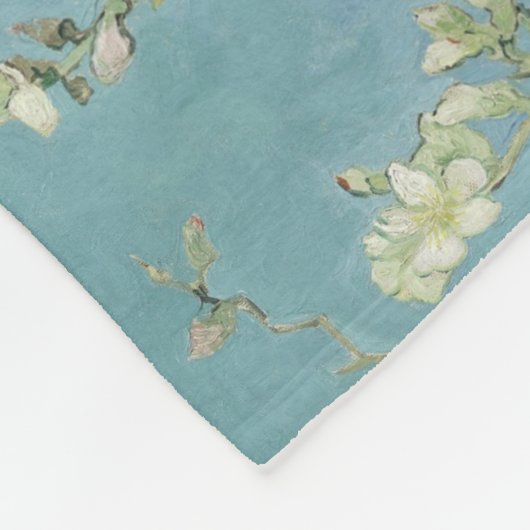 Couverture Polaire Vincent van Gogh (Coin)