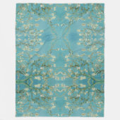 Couverture Polaire Vincent van Gogh (Devant)