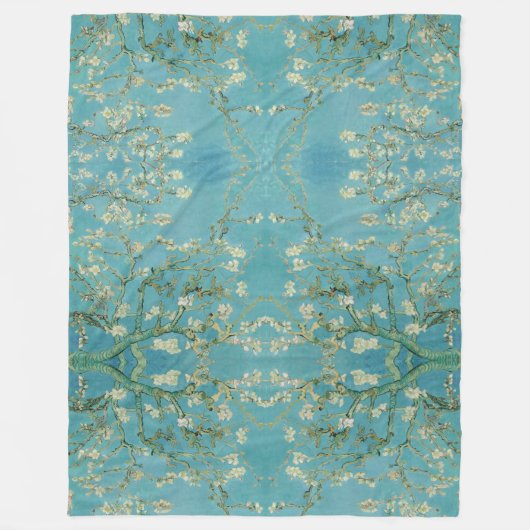 Couverture Polaire Vincent van Gogh (Devant)