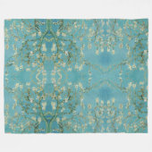 Couverture Polaire Vincent van Gogh (Devant (Horizontal))