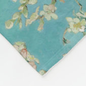 Couverture Polaire Vincent van Gogh (Coin)