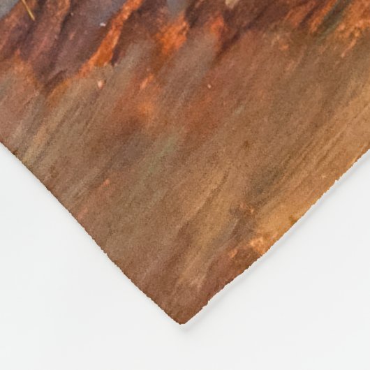 Couverture Polaire Vincent van Gogh - Ami impérial (Coin)