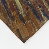 Couverture Polaire Vincent Van Gogh - Asile Saint-Paul à Saint-Remy (Coin)