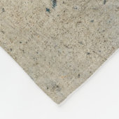 Couverture Polaire Vincent van Gogh - Crâne 1887 #2 (Coin)