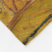 Couverture Polaire Vincent van Gogh - Le Night Café (Coin)