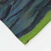 Couverture Polaire Vincent van Gogh - Les buveurs, après Daumier (Coin)