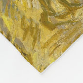 Couverture Polaire Vincent Van Gogh - Mion, Repos / Travail / Siesta (Coin)