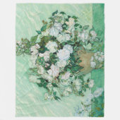 Couverture Polaire Vincent van Gogh - Rose (Devant)