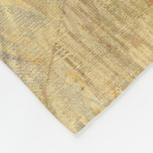 Couverture Polaire Vincent van Gogh - Scène de rue à Montmartre (Coin)