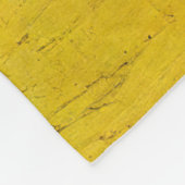 Couverture Polaire Vincent Van Gogh - Vase avec douze tournesols (Coin)