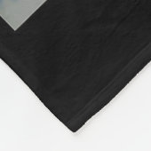 Couverture Polaire Vincent Van Gogh Words Quotes Manifesto Tygraphy G (Coin)