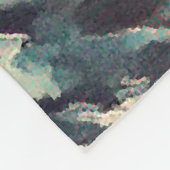 Couverture Polaire Vintage (Coin)