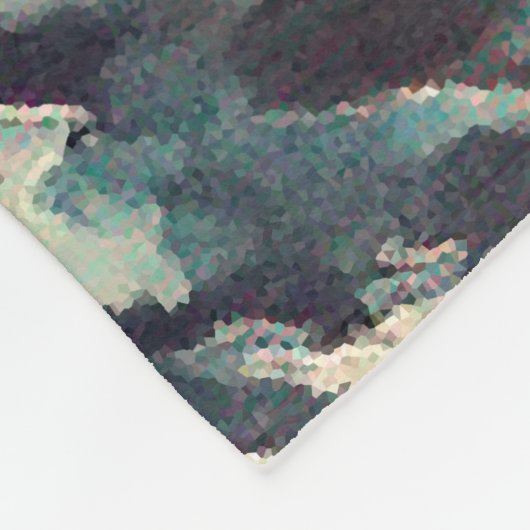 Couverture Polaire Vintage (Coin)