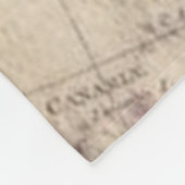 Couverture Polaire Vintage (Coin)