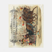 Couverture Polaire Vintage (Devant)