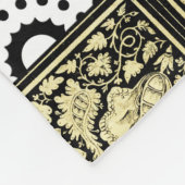 Couverture Polaire Vintage (Coin)