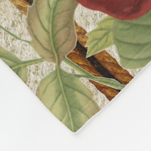 Couverture Polaire Vintage (Coin)