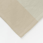 Couverture Polaire Vintage Abby (Coin)