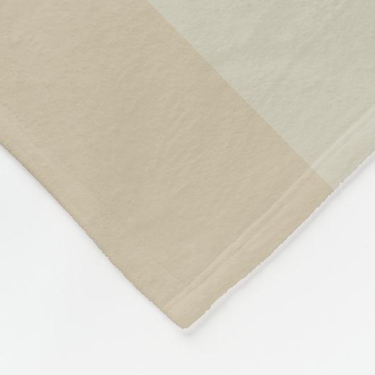 Couverture Polaire Vintage Abby (Coin)