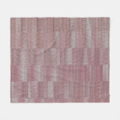 Couverture Polaire Vintage Élégant Abstrait Beau Arrière - plan (Devant (Horizontal))