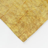 Couverture Polaire Vintage Farm (Coin)