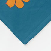 Couverture Polaire Vintage Funny Retro Motivational Teacher Retro  (Coin)