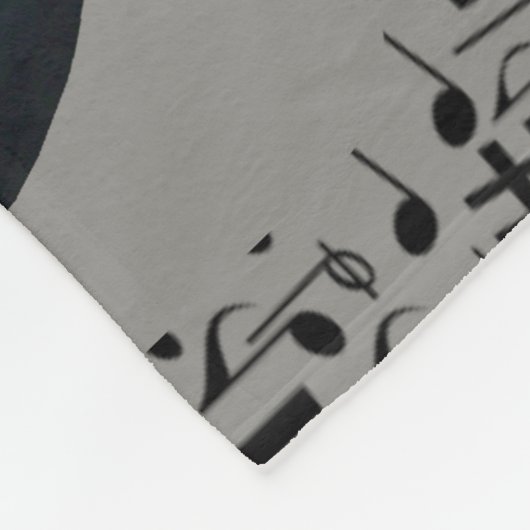 COUVERTURE POLAIRE VIOLON (Coin)