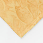 Couverture Polaire Violon impressionnant avec l'arc de violon (Coin)