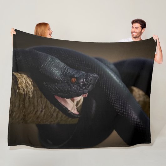 COUVERTURE POLAIRE VIPER (En situation)