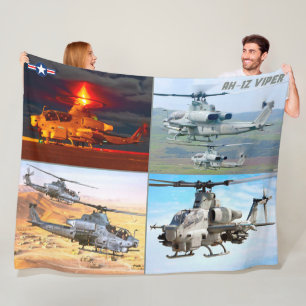 COUVERTURE POLAIRE VIPER AH-1Z