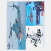 COUVERTURE POLAIRE VIPER AH-1Z (Devant)