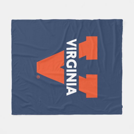 Couverture Polaire Virginia Split V (Devant (Horizontal))