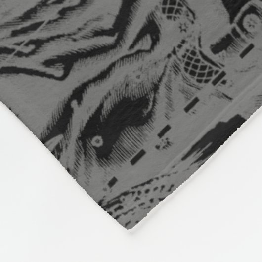 Couverture Polaire Virgo Constellation Hevelius 1690 (Coin)