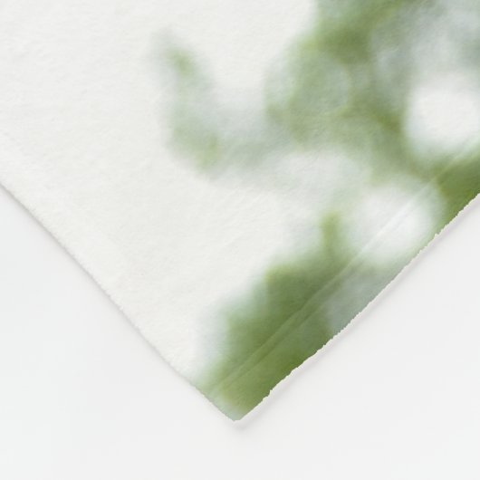 Couverture Polaire Visage de cheval avec l'inscription (Coin)