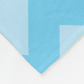 Couverture Polaire Visage du cookie (Coin)