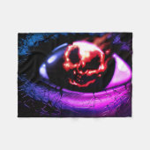 Couverture Polaire "Vision incendie" (Devant (Horizontal))