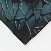 Couverture Polaire "Vision incendie" (Coin)