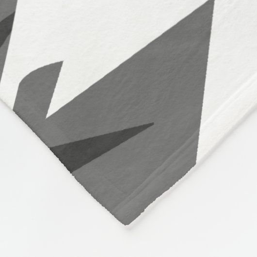 Couverture Polaire Visionnaire Brute (Coin)