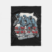 Couverture Polaire Visites à domicile d'équipe de choc (Devant)