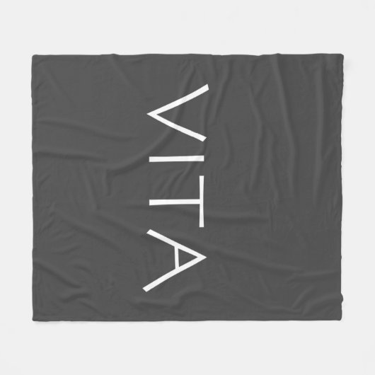Couverture Polaire Vita (Devant (Horizontal))