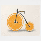 Couverture Polaire Vitamine | Florent Bodart (Devant (Horizontal))