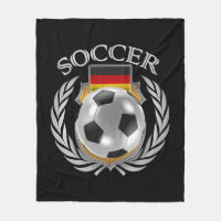 Vitesse de fan du football 2016 de l'Allemagne