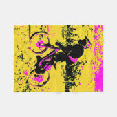 Couverture Polaire Vitesse de ramassage - VTT (Devant (Horizontal))