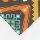 Couverture Polaire Vivant notre aventure (Coin)