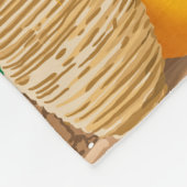 Couverture Polaire Vivre sous le soleil (Coin)