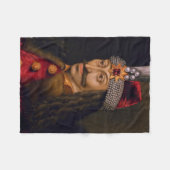 Couverture Polaire Vlad Tepes : Impaler, Dracula Dragon Prince Voivod (Devant (Horizontal))