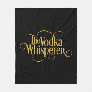 Couverture Polaire Vodka Whisperer
