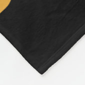 Couverture Polaire Voici Bosheet Ghost Retro Halloween Costumes Homme (Coin)