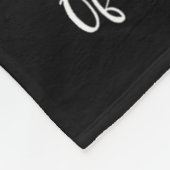 Couverture Polaire Voici Quelques-Uns De Mes Choses Préférées (Coin)