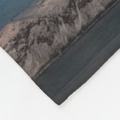 Couverture Polaire Voie Lactée Northern Lights (Coin)